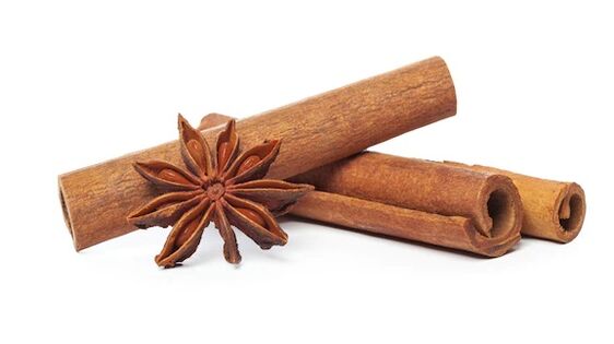 Gluconol contains cinnamon